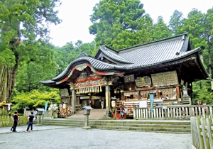 北口本宮冨士浅間神社