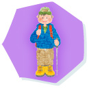 富士登山の準備 服装