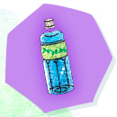 富士登山の準備 水・軽食