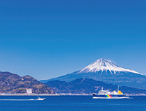 駿河湾の写真