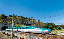 北海道新幹線｜外観