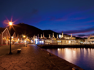 金森赤レンガ倉庫