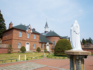 トラピスチヌ修道院