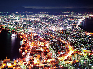 函館夜景