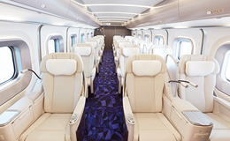 北海道新幹線｜グランクラス