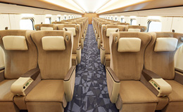 北海道新幹線｜グリーン車