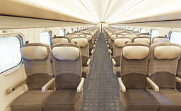 北海道新幹線｜普通車