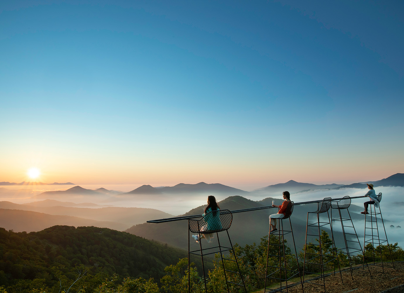 星野リゾート　リゾナーレトマム