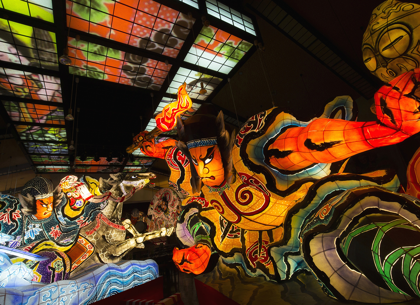 星野リゾート　青森屋