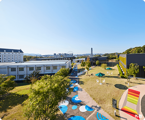 ホテルロッテルダム ハウステンボス｜ロビー