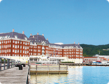 ホテルデンハーグ　ハウステンボス