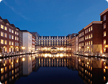 ホテルヨーロッパ　ハウステンボス