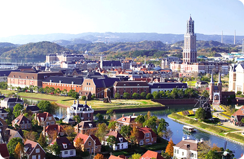 ハウステンボス イメージ