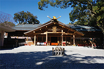 猿田彦神社