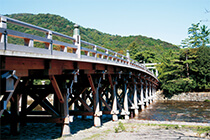 宇治橋