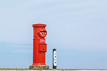 伊勢志摩スカイライン（朝熊山頂展望台）
