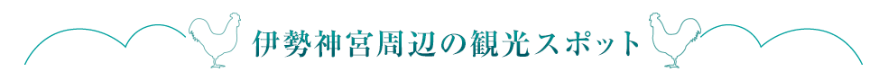 周辺観光スポット