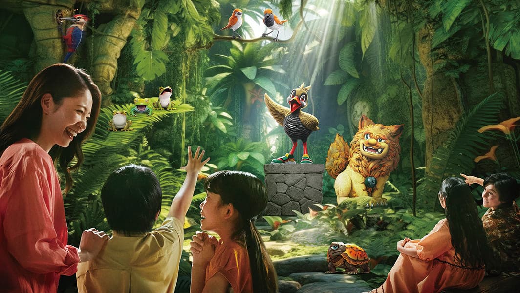 やんばるフレンズ