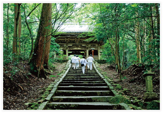 お遍路 四国遍路