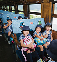 大井川鐵道トーマス号