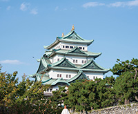 名古屋城