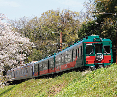 こうや花鉄道 天空