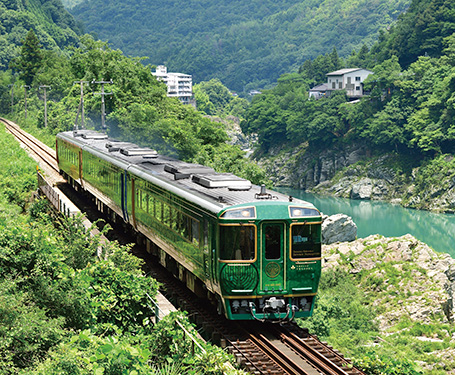 四国まんなか千年ものがたり