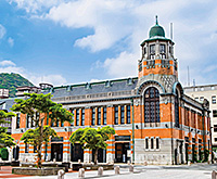 門司港レトロ 旧大阪商船ビル