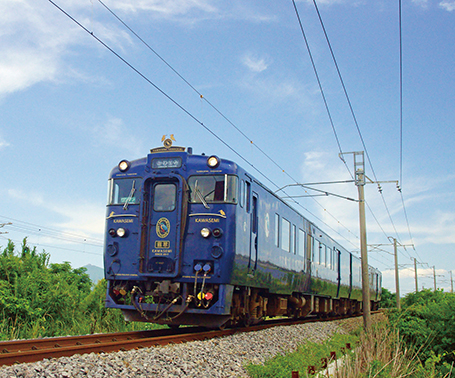 特急かわせみ・やませみ