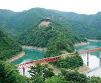 南アルプスあぷとライン