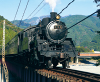 大井川鐵道本線　SL