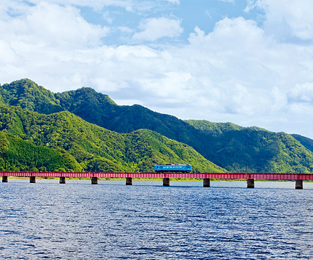 あかまつ・あおまつ