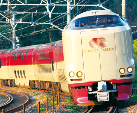 サンライズ出雲