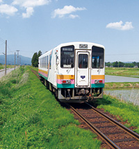 フラワー長井線