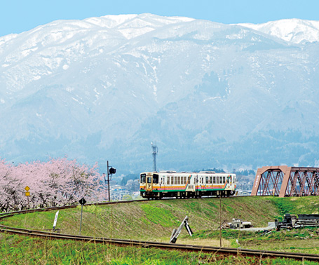 フラワー長井線