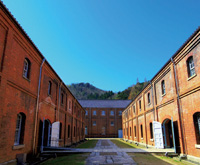 舞鶴赤レンガ倉庫