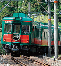 こうや花鉄道 天空