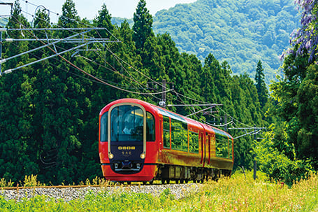 えちごトキめきリゾート雪月花