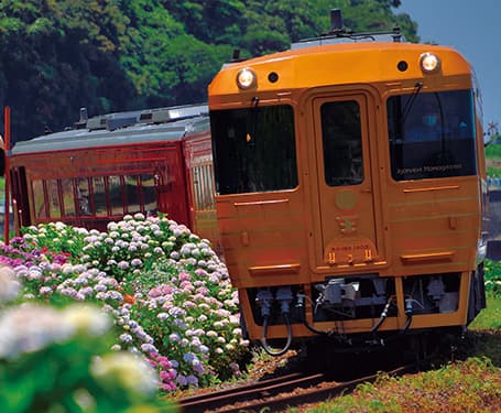 伊予灘ものがたり