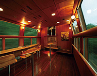 特急 ゆふいんの森