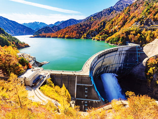 立山黒部アルペンルート