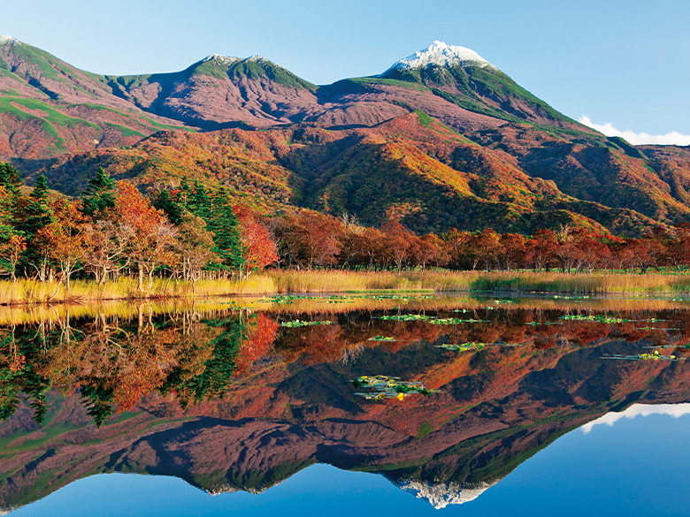 知床五湖