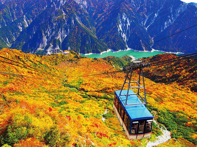 立山黒部アルペンルート