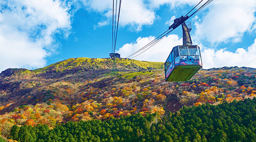 箱根駒ヶ岳ロープウェイ
