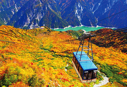 立山黒部アルペンルート