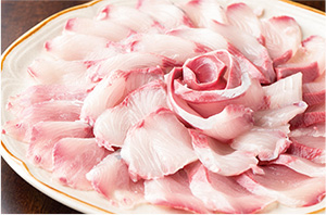 長島町のグルメ