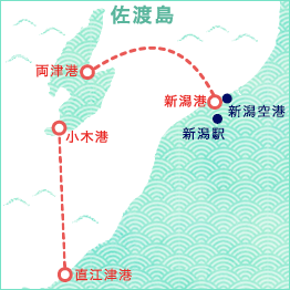 アクセスマップ