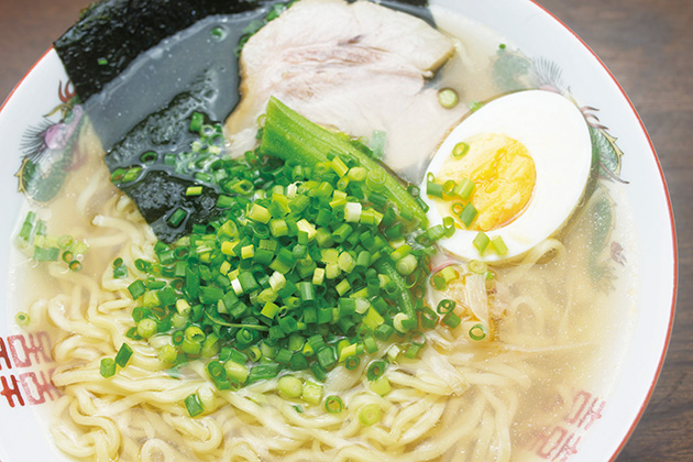 函館ラーメン