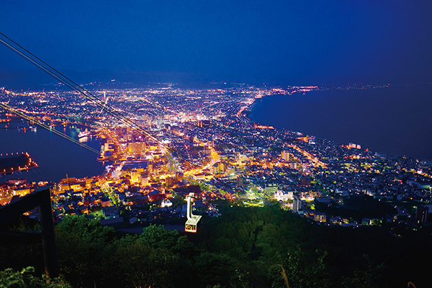 函館山夜景
