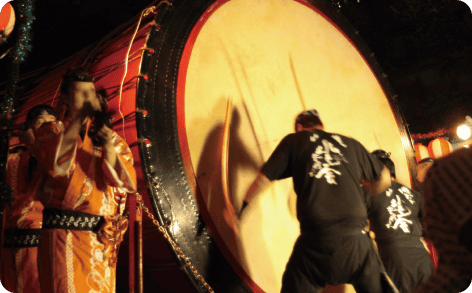 青森ねぶた祭